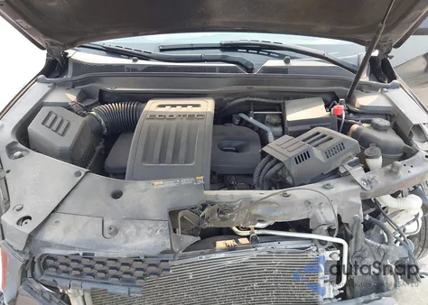 2013 Chevrolet Equinox Lt из США, поврежденный, VIN 2GNALDEKXD6171162